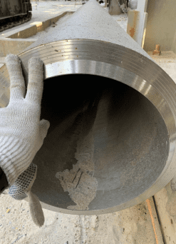 Неразрушающий контроль трубопровода