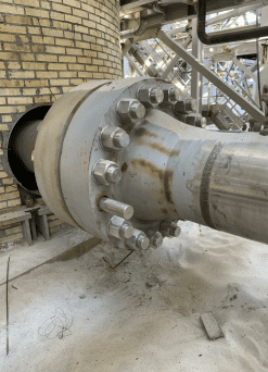 Неразрушающий контроль трубопровода