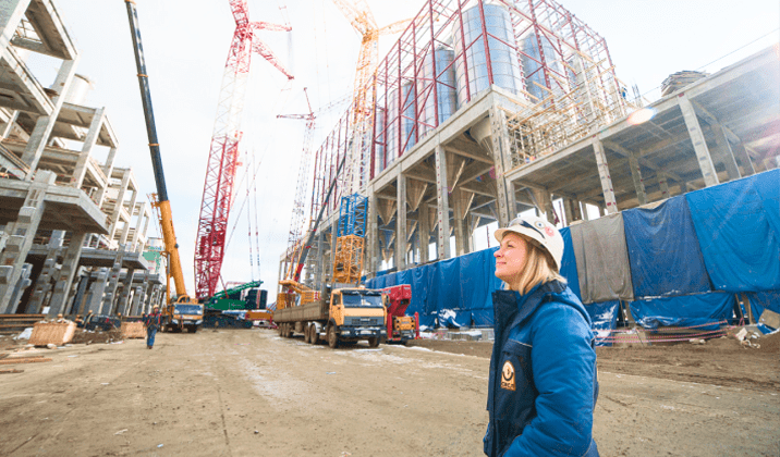 Стажировка в компании Неразрушающий контроль