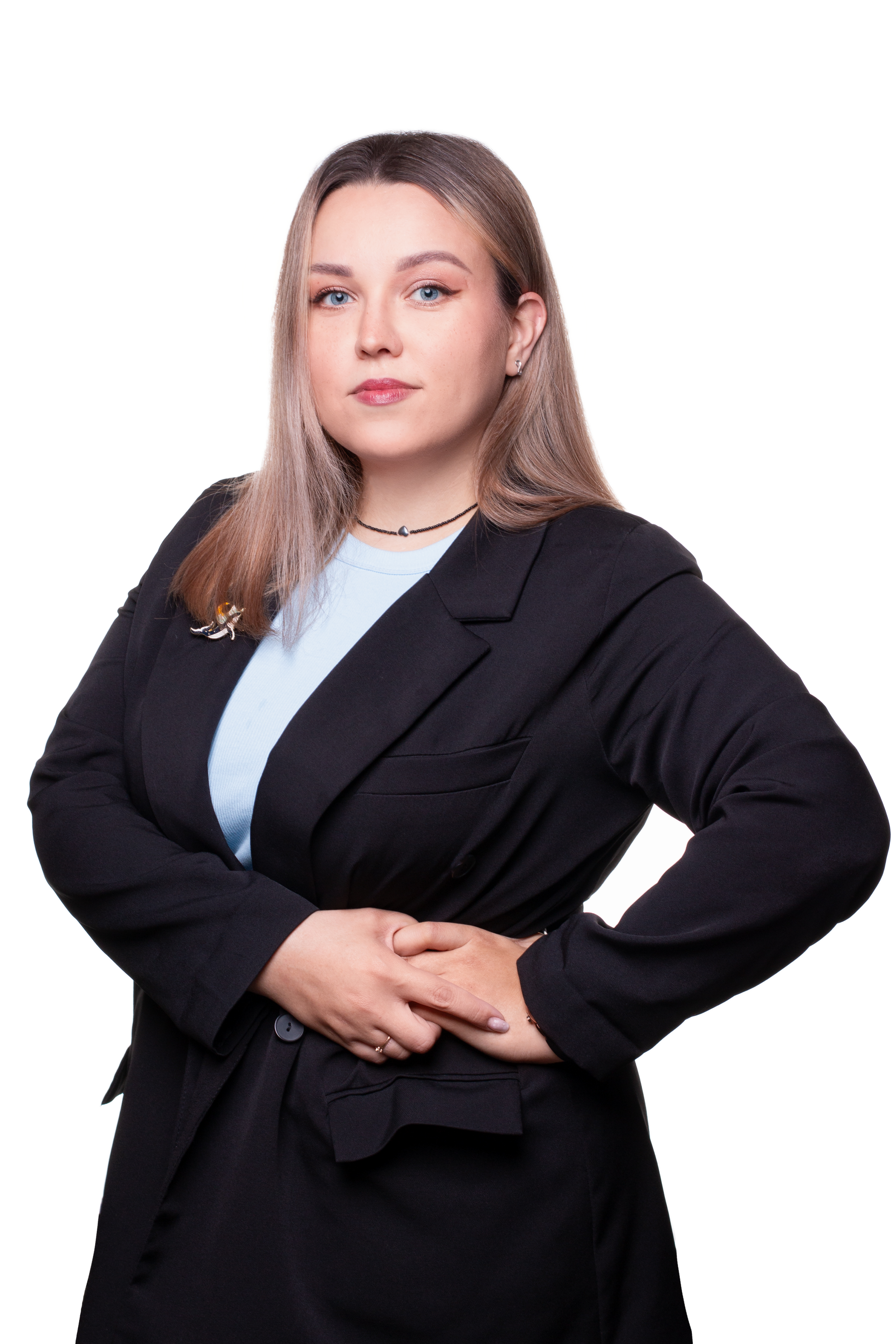 Ксения Михайловна Сарафанова