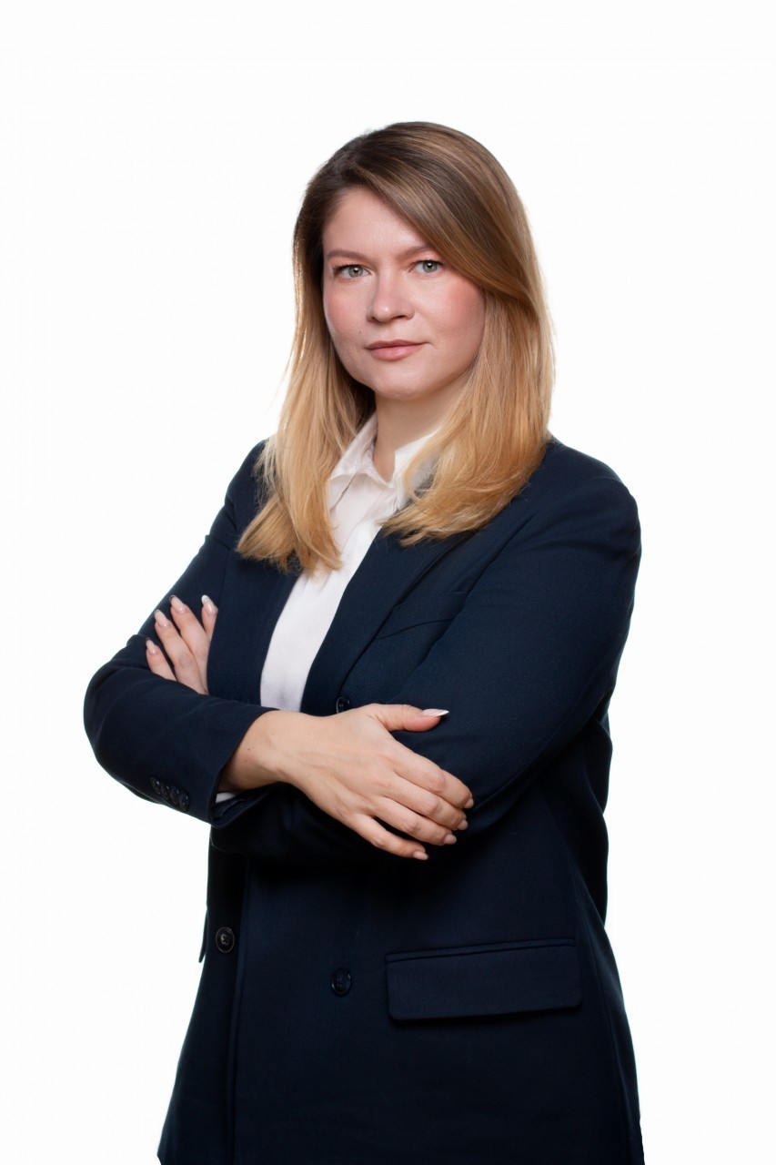 Анна Валерьевна Сергеева