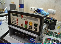 Авторизация на ремонт Teledyne ICM