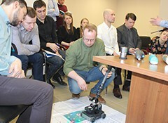 Семинар Proceq