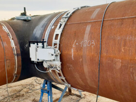 Мы поставили комплекс цифровой радиографии Транскан на объектах ПАО "Транснефть"