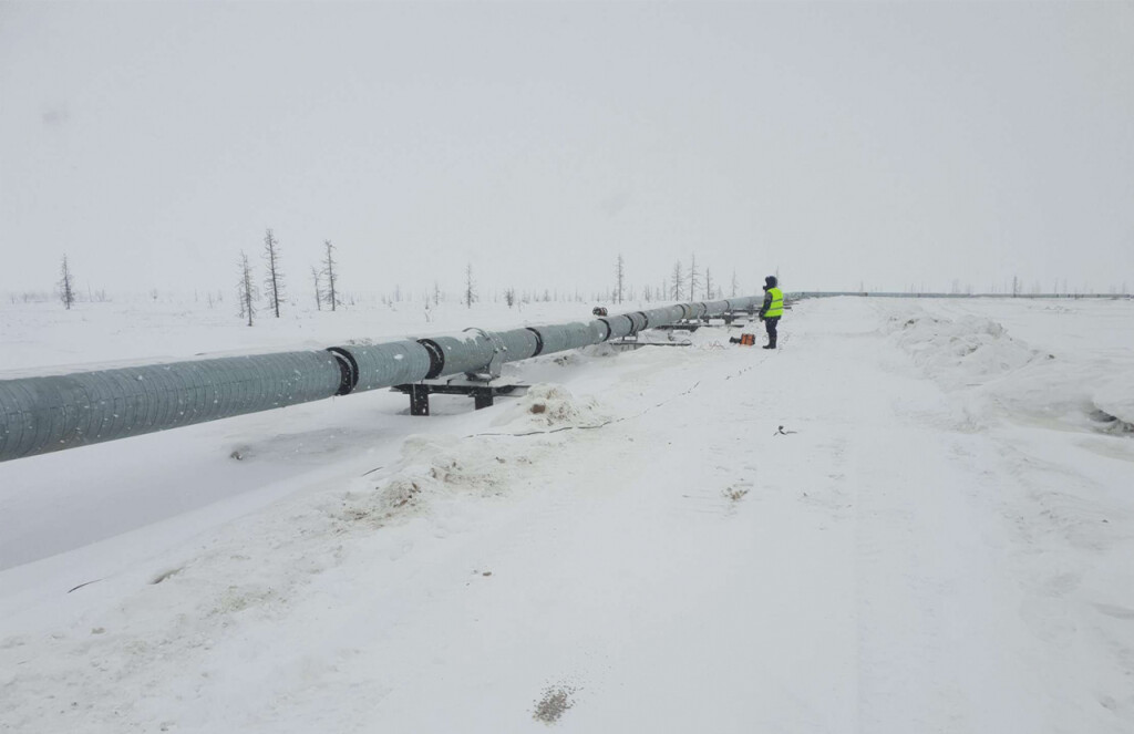 Мы провели пусконаладку комплекса «Цифракон» при температурах до -35 ℃
