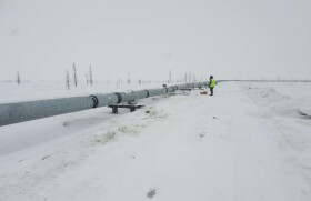 Мы провели пусконаладку комплекса «Цифракон» при температурах до -35 ℃