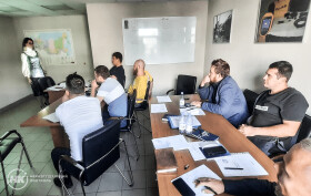 Новые стратегии управления и развития лаборатории неразрушающего контроля «СМСЛ»