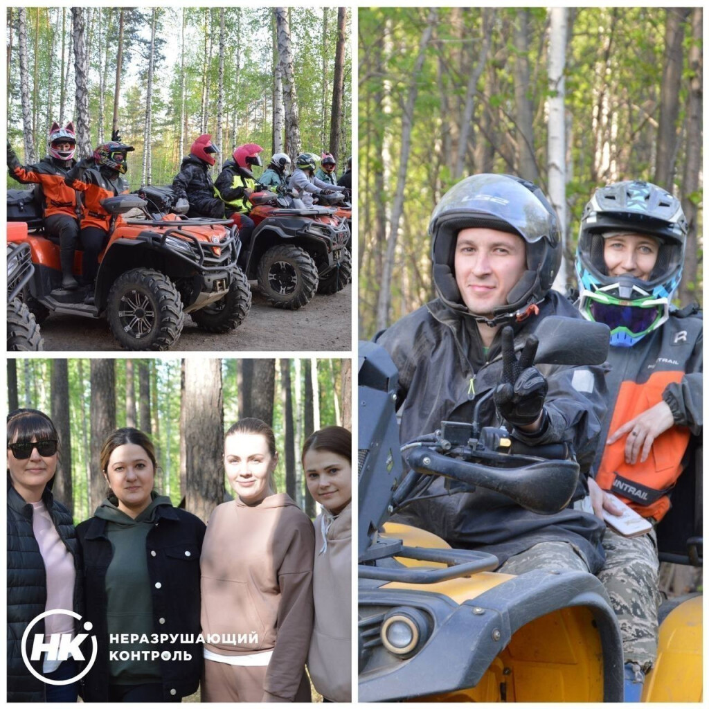 Майская прогулка прошла на «Ура»