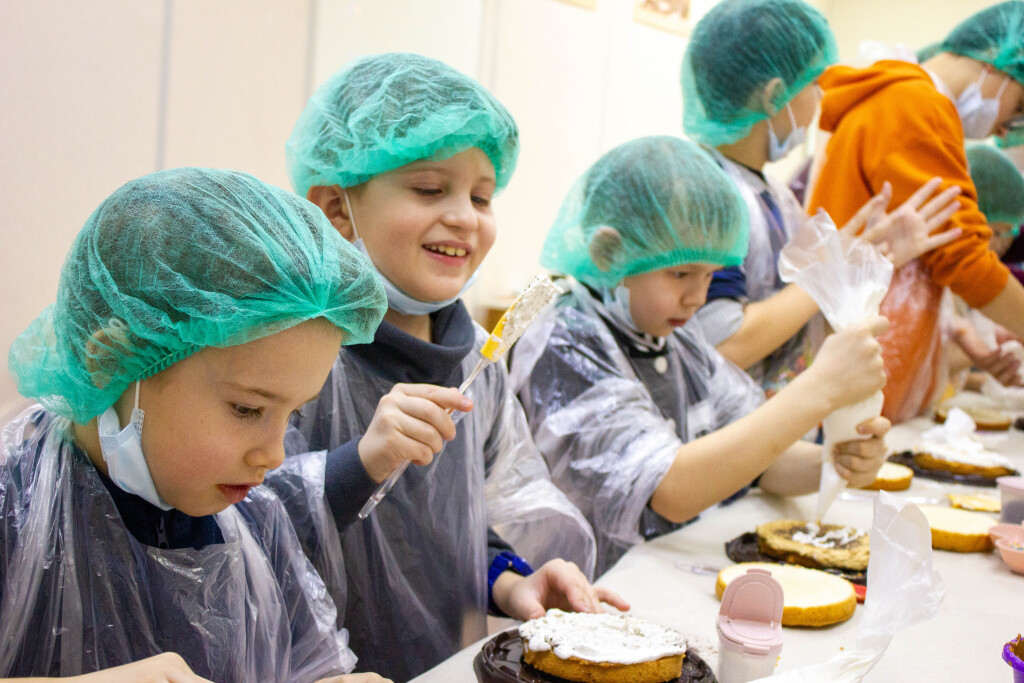 Праздник продолжается