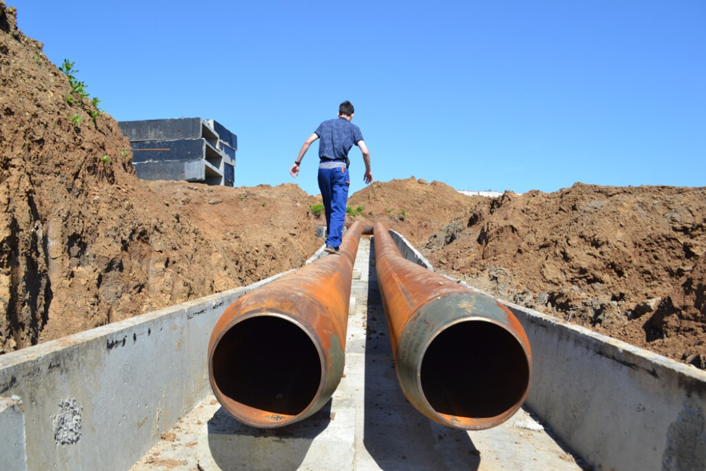 Радиографический контроль тепловых сетей