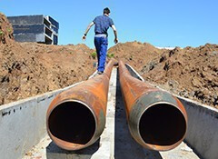 Радиографический контроль тепловых сетей