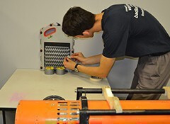 Алюминиевое литьё под давлением