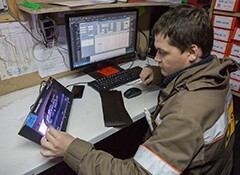 Расшифровка радиографических снимков