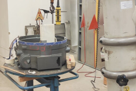 Радиографический контроль стального литья сложной формы