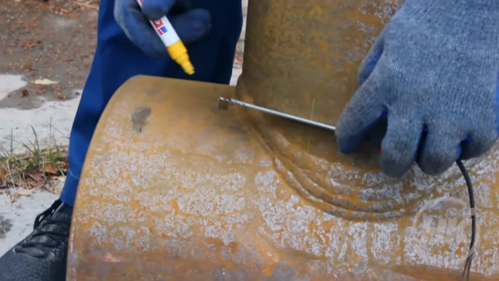 Диагностика сварных соединений