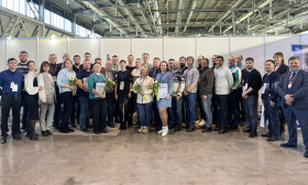 «Неразрушающий контроль» принял участие в международной выставке «Металлообработка. Сварка – Урал 2024»