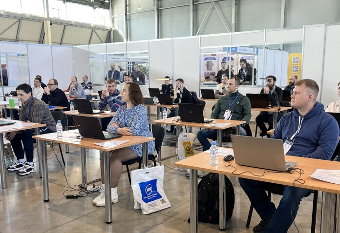 «Неразрушающий контроль» принял участие в международной выставке «Металлообработка. Сварка – Урал 2024»