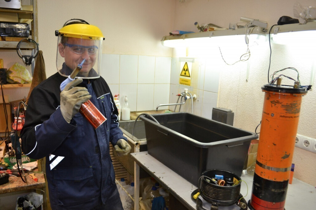 Мы прошли очередное обучение по ремонту аппаратов Eresco и Эра