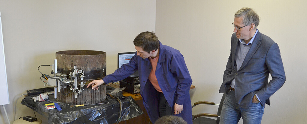 Семинар НПЦ «ЭХО+»