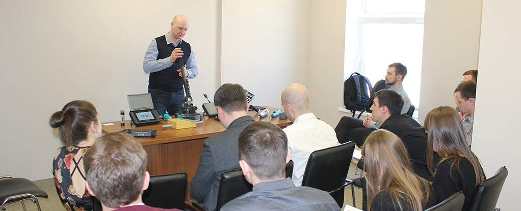 Семинар Proceq