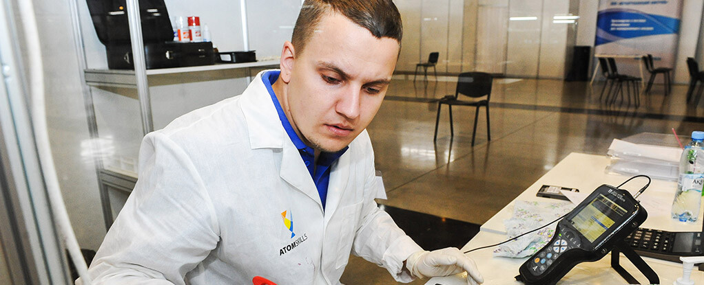 Итоги чемпионата AtomSkills-2018