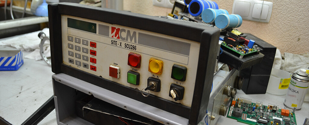 Авторизация на ремонт Teledyne ICM