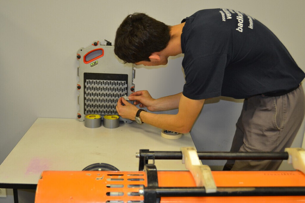 Алюминиевое литьё под давлением