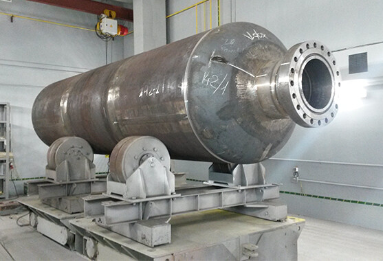 Повышение производительности контроля больших толщин: плёночная система Structurix F8 + RCF и компьютерная радиография