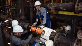 Цифровая радиография: контроль «на режиме» при температурах выше 70°C