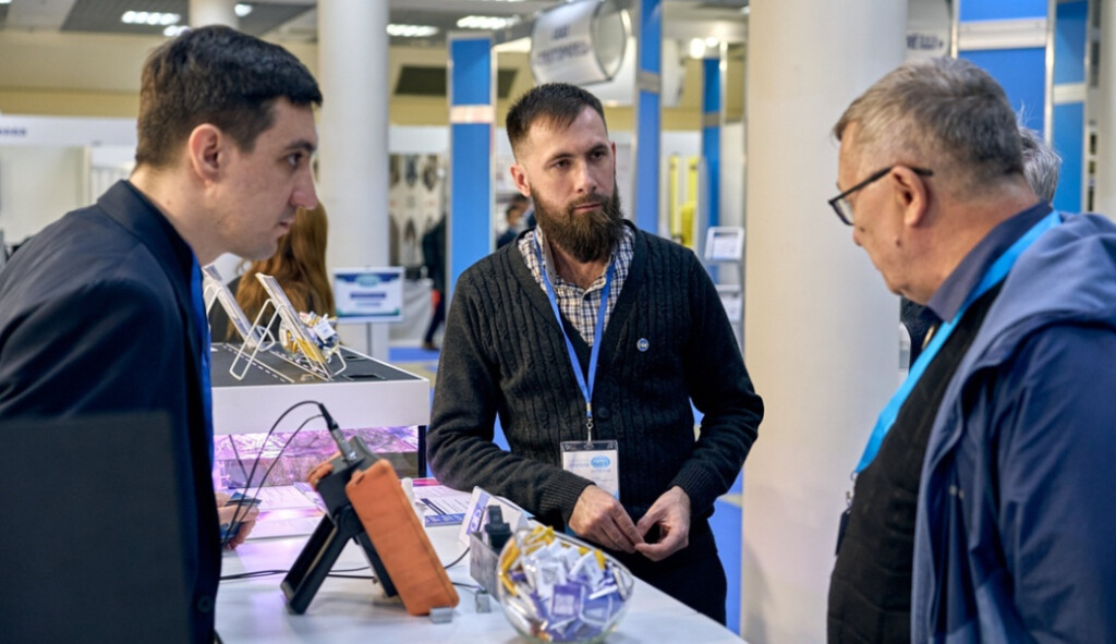 «Территория NDT. Неразрушающий контроль. Испытания. Диагностика»-2024