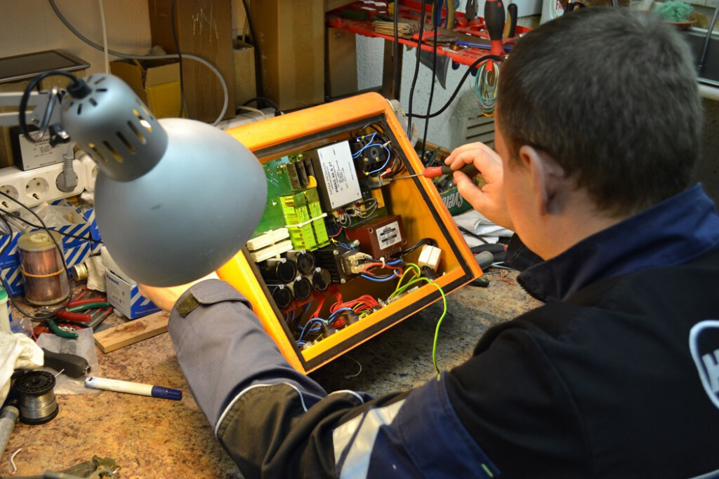 Ремонт Eresco MF3-C