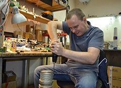 Ремонт аппарата «Март-250»