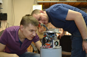 Диагностика аппарата ICM SITE-X CP300D