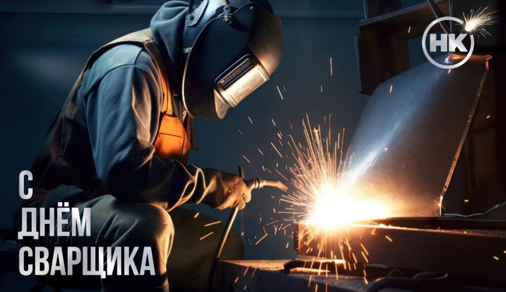 С Днем сварщика