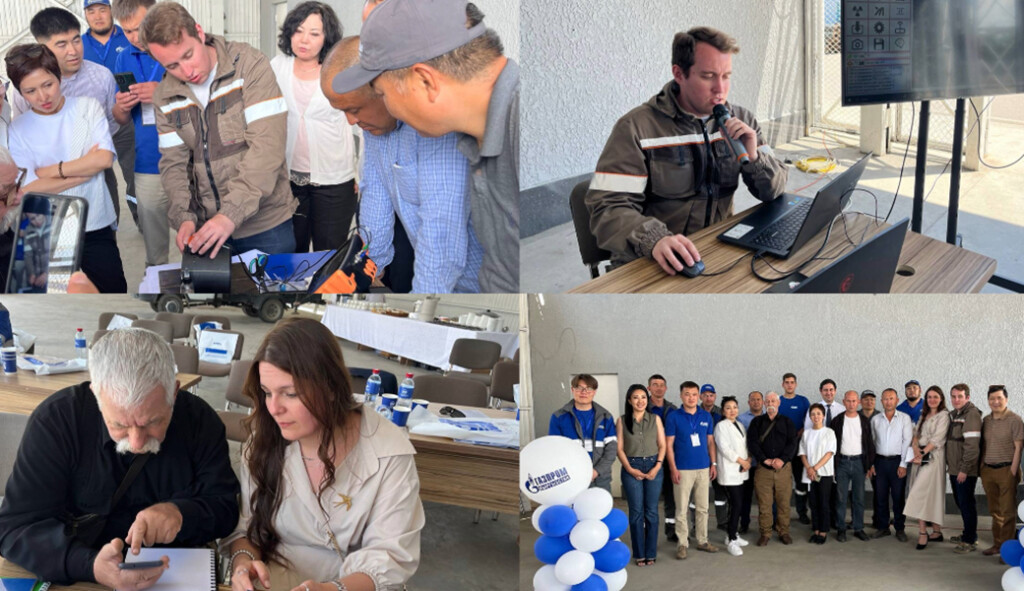 Группа компаний «Неразрушающий контроль» расширяет границы партнерских возможностей. фото 2