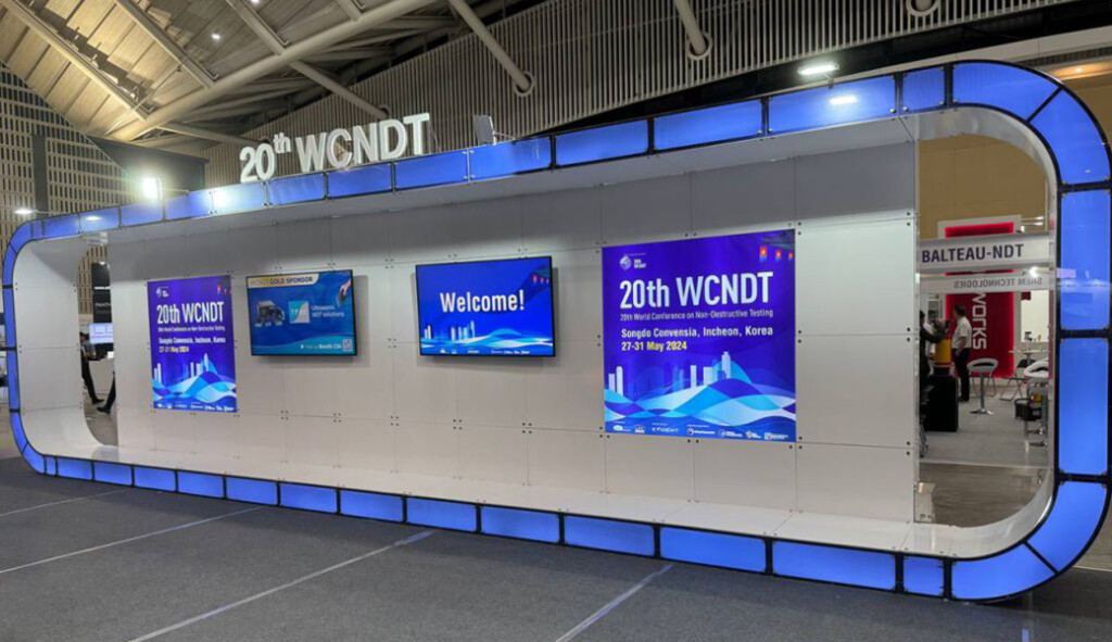 Группа компаний «Неразрушающий контроль» расширяет границы партнерских возможностей. фото 1