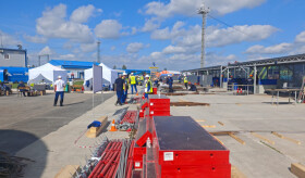 «Строй-Герой 2024» - и снова специалисты группы компаний «Неразрушающий контроль» в центре событий.