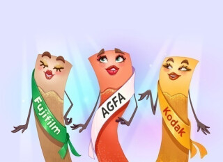 Как выбрать рентгеновскую плёнку