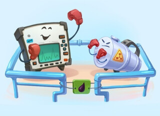 Каким методом контролировать трубопроводы с рабочей средой