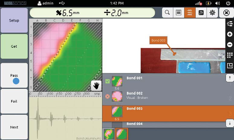 Ультразвуковой дефектоскоп RSWA F-2 фото 3