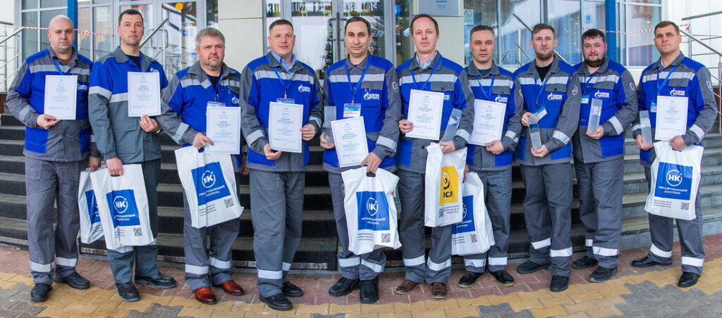 Группа компаний «Неразрушающий контроль» покоряет просторы севера фото 5