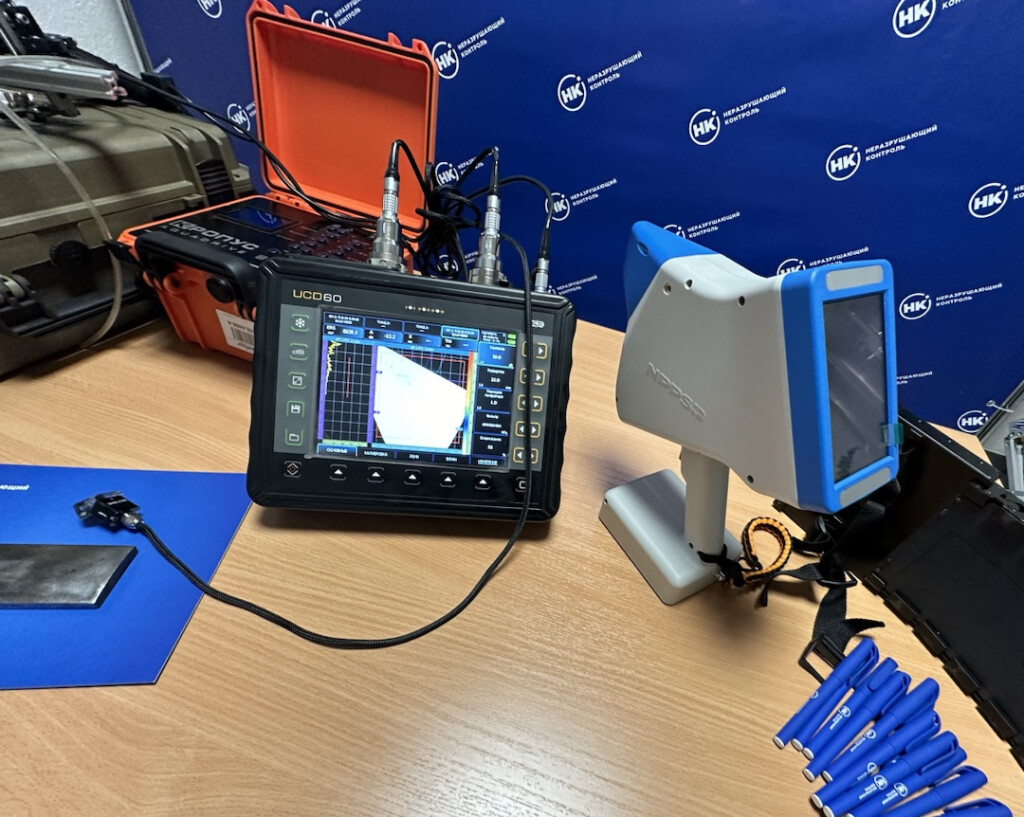 Группа компаний «Неразрушающий контроль» покоряет просторы севера фото 3