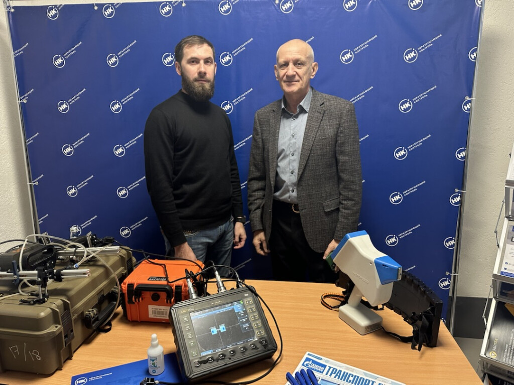 Группа компаний «Неразрушающий контроль» покоряет просторы севера фото 2