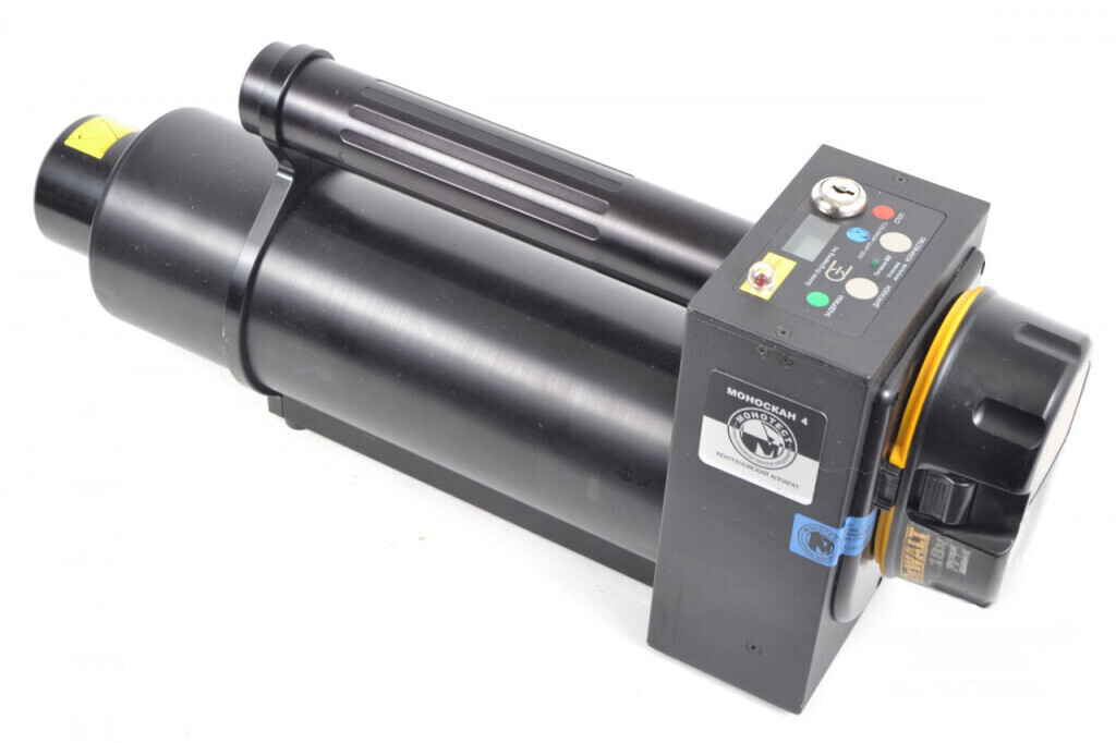 Рентгеновский аппарат «Моноскан-4» фото 1