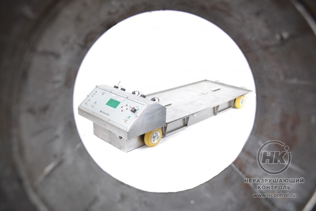 Рентгеновский кроулер «Арго 3» фото 3