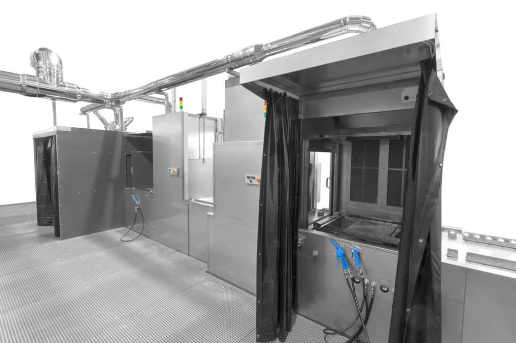 Линия капиллярного контроля ЭЛИТЕСТ ЛК-500 фото 1