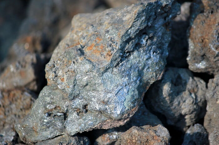 Экспресс-оценка химического состава металлургического шлака в цеховых условиях фото 1