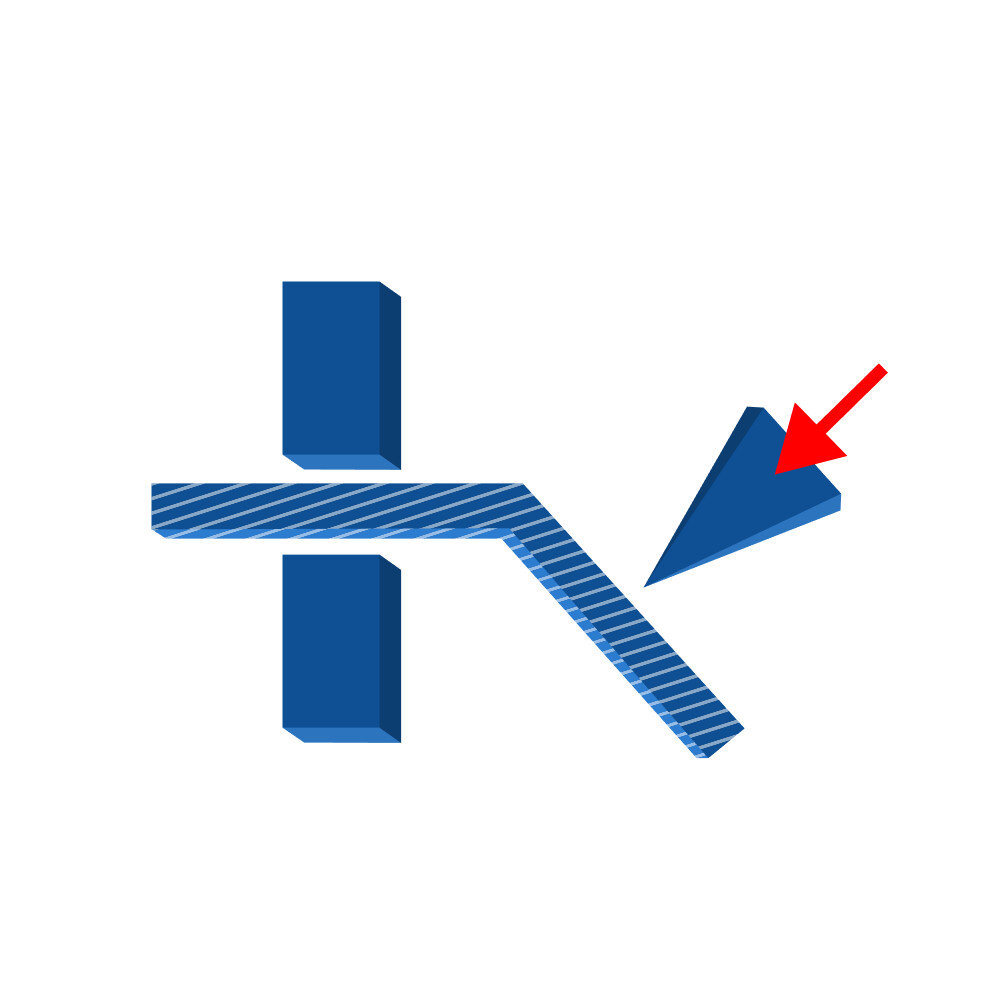 Гидравлическая испытательная машина ЭВО-ТОП-600А фото 4