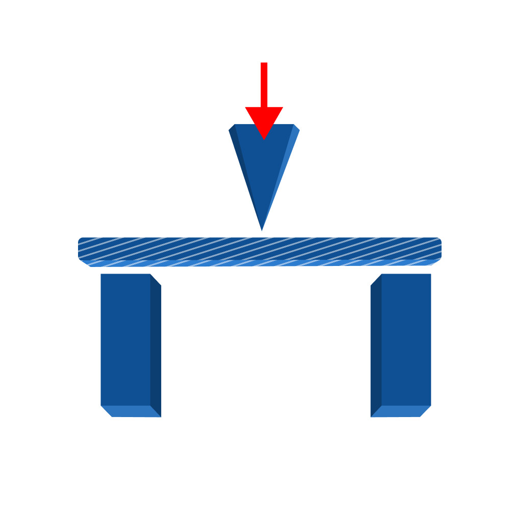 Гидравлическая испытательная машина ЭВО-ТОП-600А фото 5
