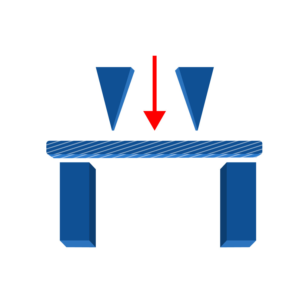 Гидравлическая испытательная машина ЭВО-ТОП-600А фото 6